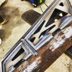 14 Bolt Full Width Truss
