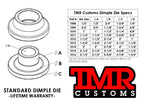 Dimple Die 5 Piece "Fabricator" Set
