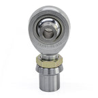1-1/4” FK Rod End (Heim Joint) Package with Round Tube Adapter
