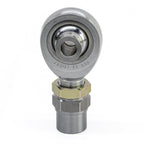 1-1/4” FK Rod End (Heim Joint) Package with Hex Tube Adapter