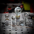 FK Rod End - 7/8"-14 Thread, 3/4" Hole