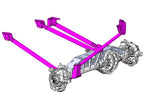 Universal 3 Link Kit (OPTION 2)