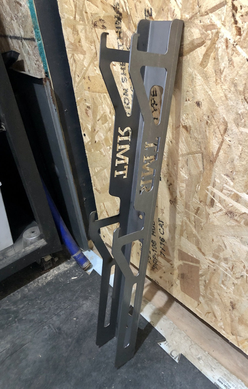 LARGE Jack Stand Storage Rack - PAIR
