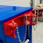 Welding Cart Conversion (Harbor Freight Mechanics Cart)