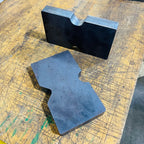 Shop Press Plates - 7" x 4"