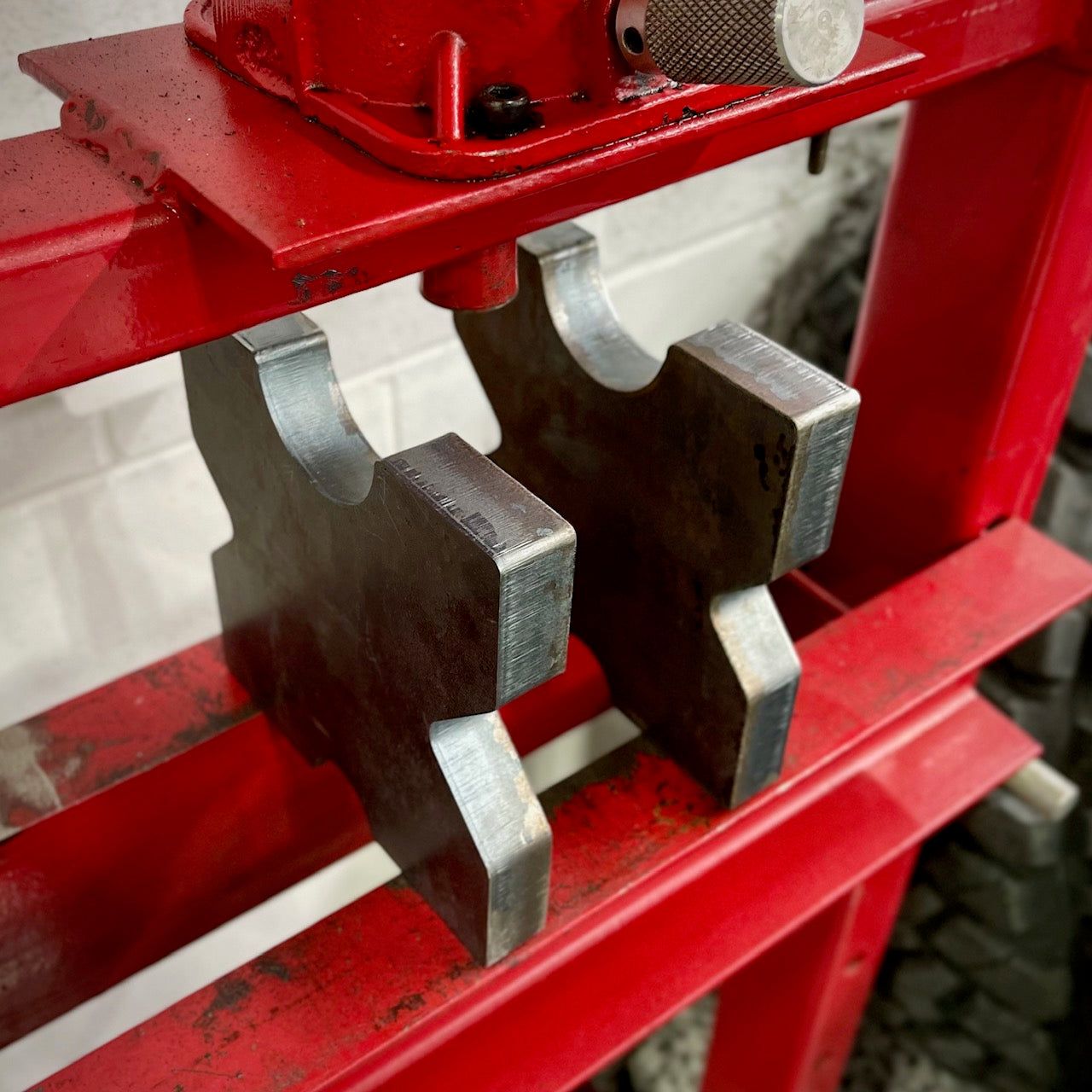 Shop Press Plates - 7" x 7"