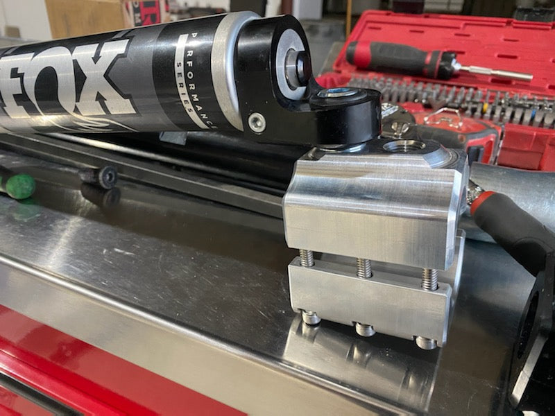 Fox ATS/TS Stabilizer Hardware Upgrade