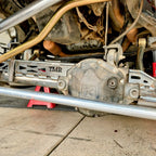 Jeep JK Axle Armor Kit - Dana 30 Front/Dana 44 Rear