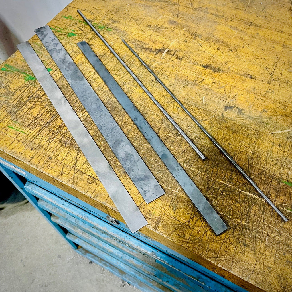 Machete Raw Material Starter Pack