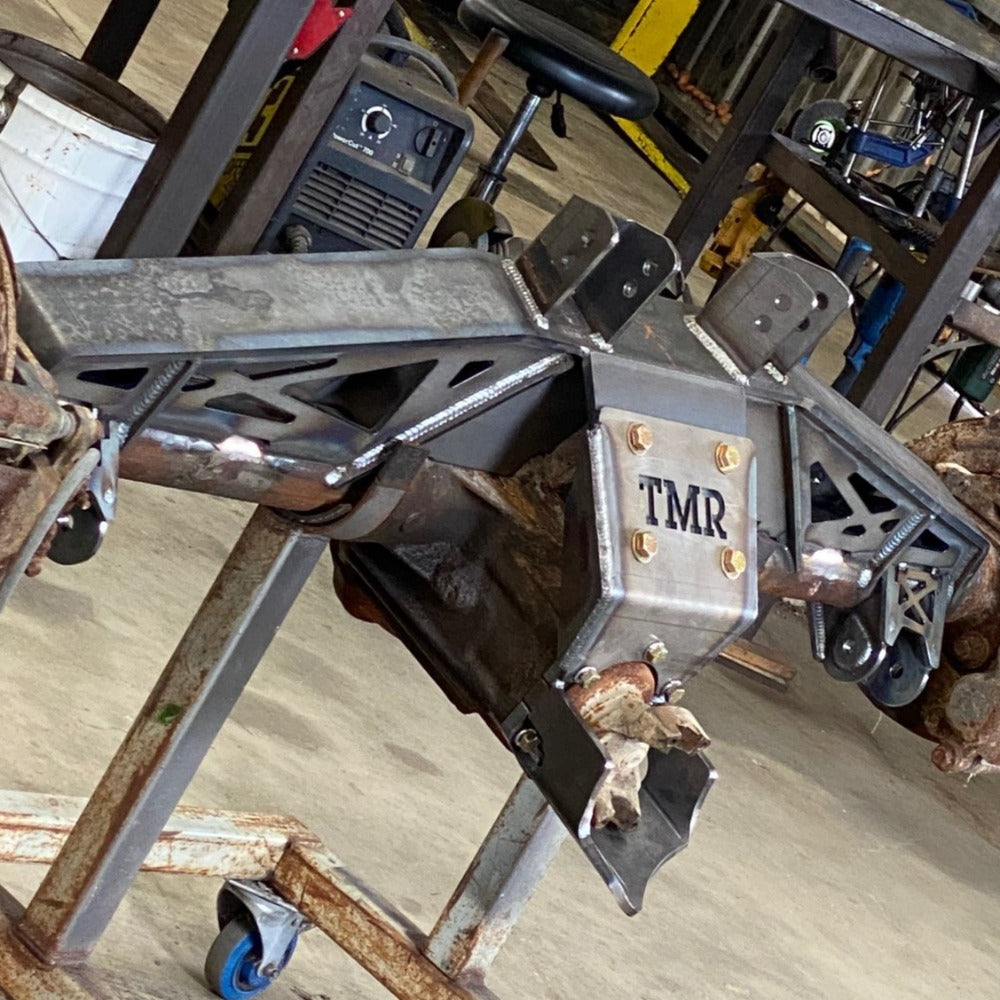 14 Bolt Full Width Truss
