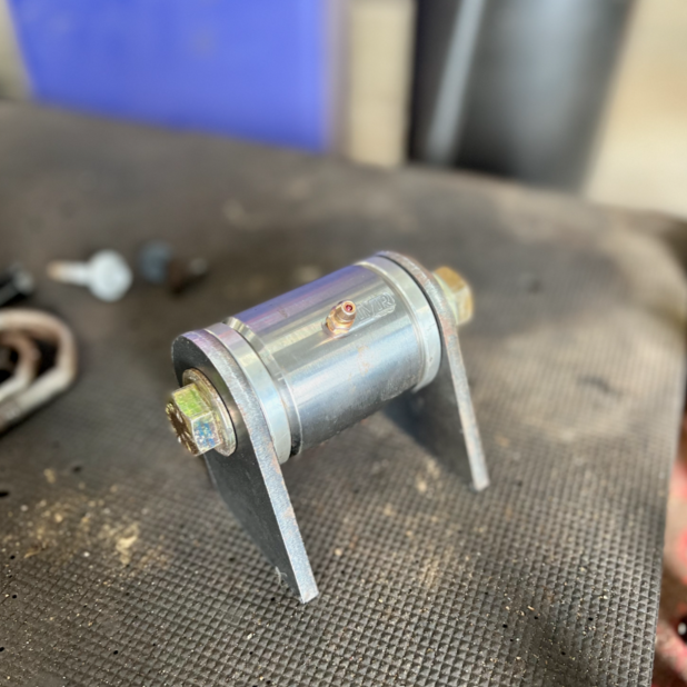 2.625" & 3" Aluminum Mockup Bushings
