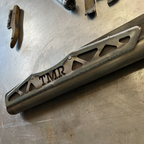 Competition Trailing Arms - DIY Kit