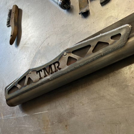 Competition Trailing Arms - DIY Kit