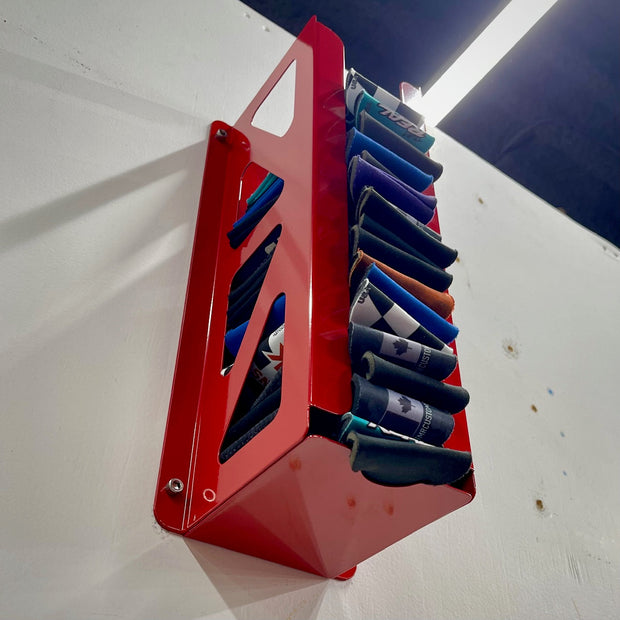 Deuling Design Koozie Rack