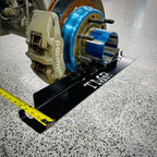 DIY Toe Alignment Tool