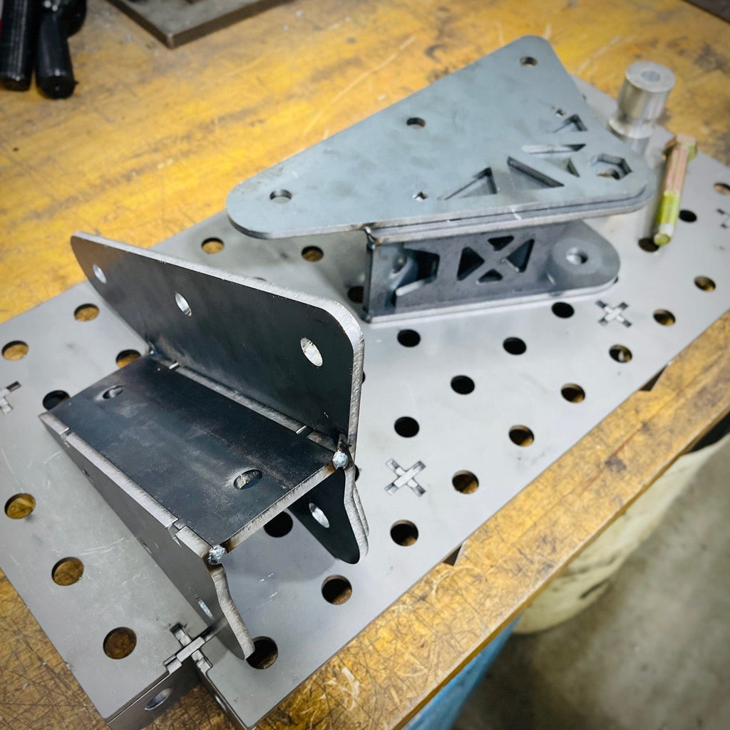 Universal DIY Traction Bar