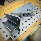 Universal DIY Traction Bar