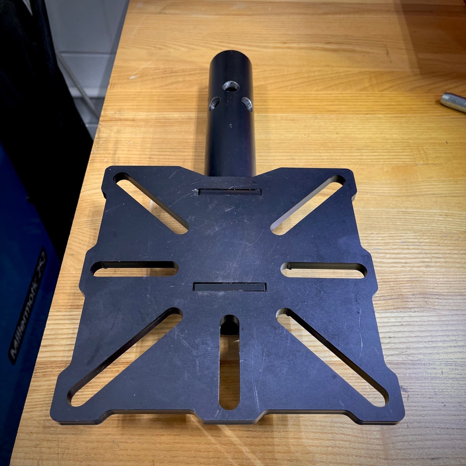 The Pitbull Pivot Plate