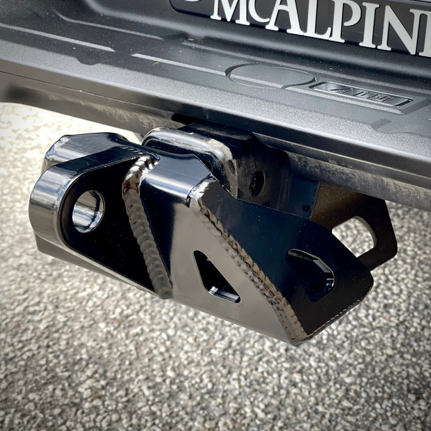 FORD RANGER Trailer Hitch Skid Plate