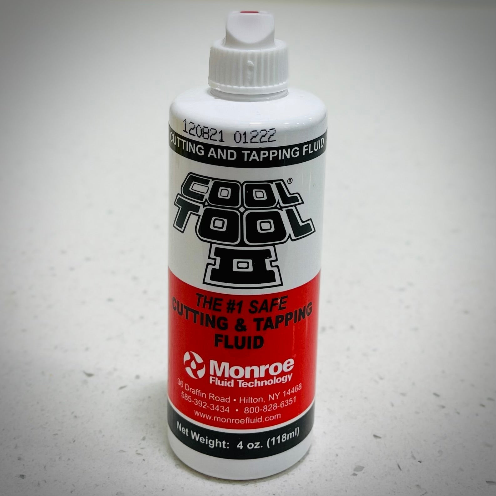 Notching, Cutting & Tapping Fluid - Cool Tool II