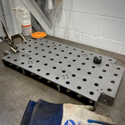 Benchtop Welding & Fixture Table - 1' x 2'