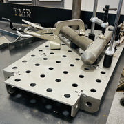 Benchtop Welding & Fixture Table - 1' x 2'