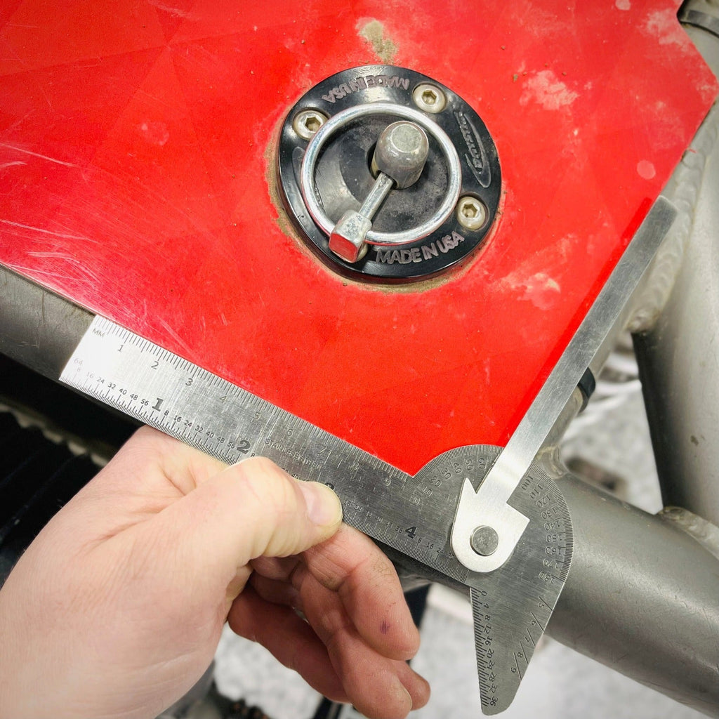 Fabricator Measuring & Layout Tool