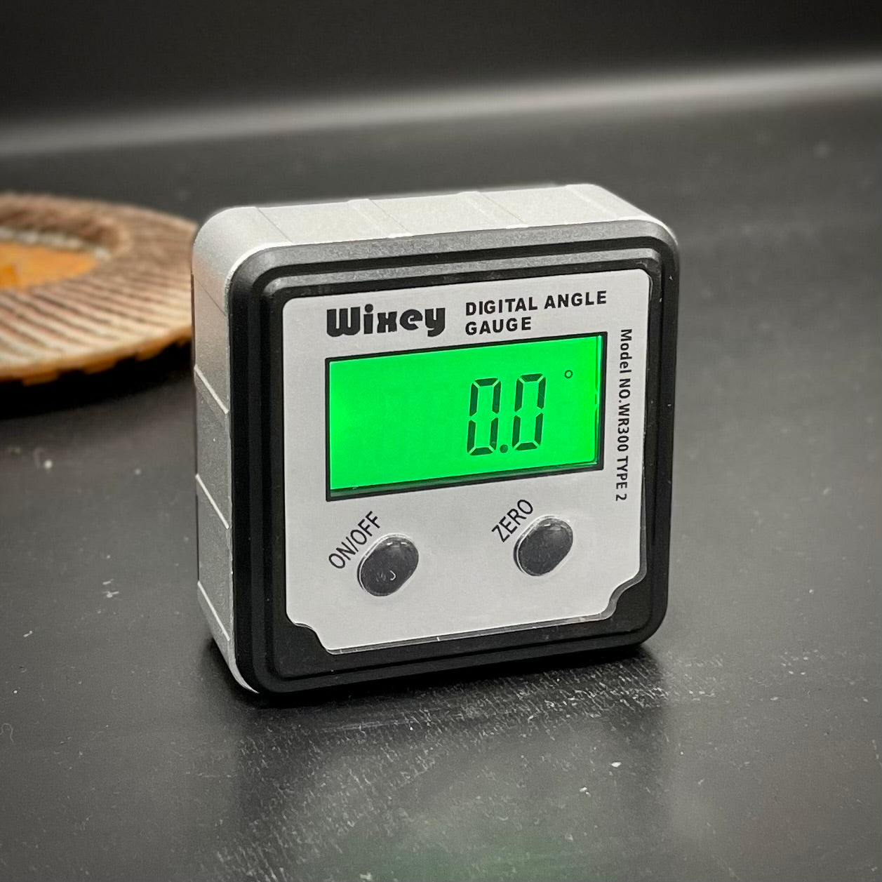 Wixey Digital Angle Finder with Backlight