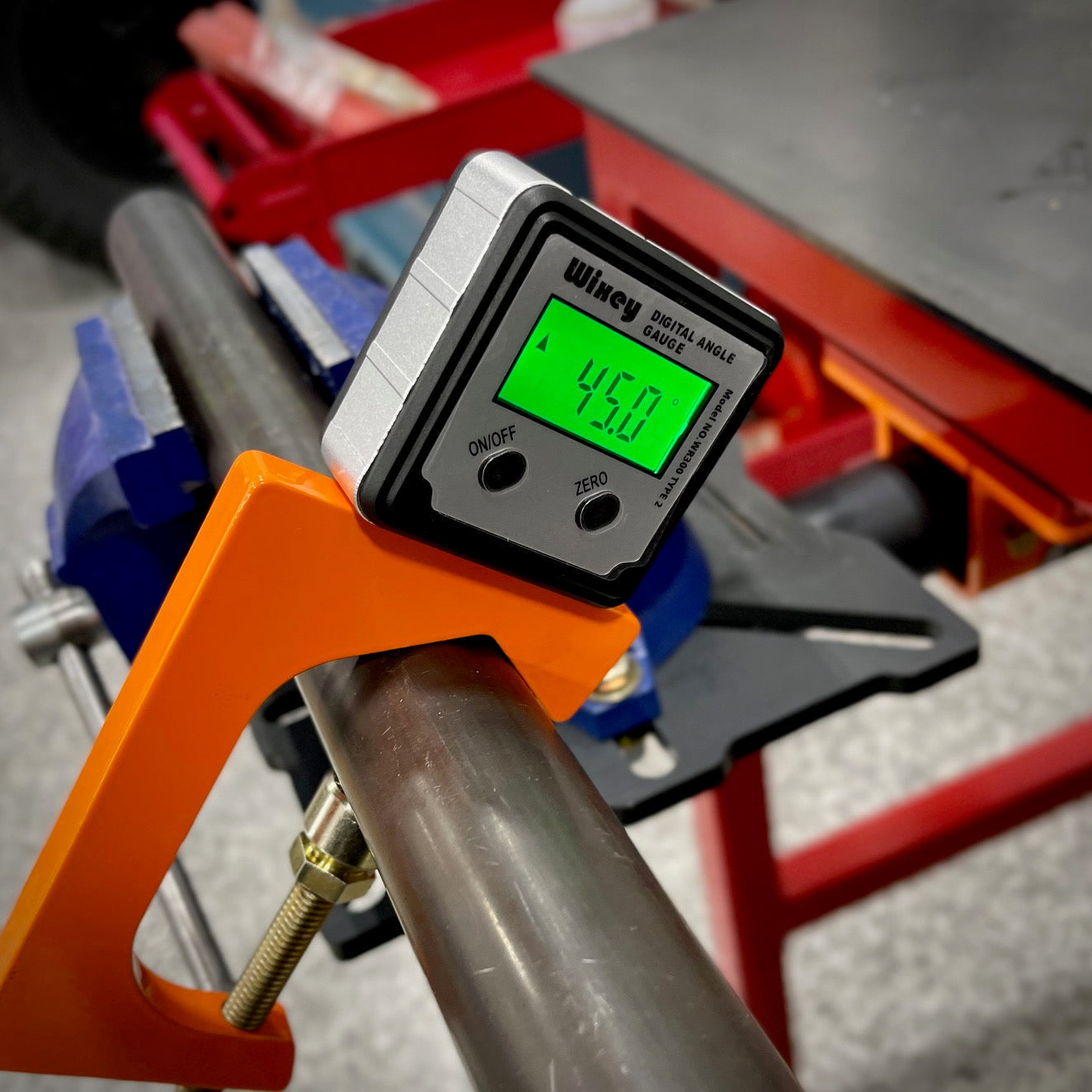 Wixey Digital Angle Finder with Backlight