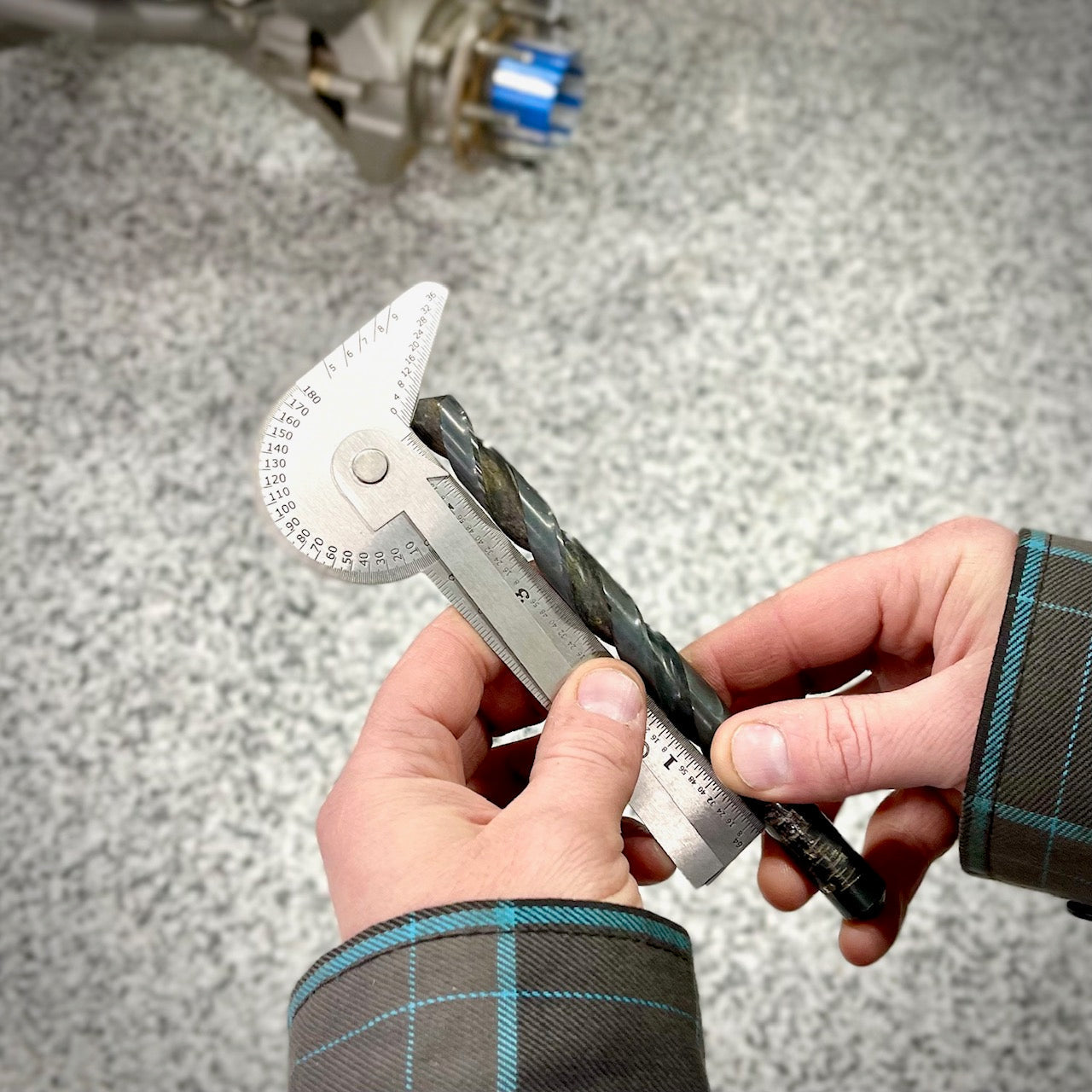Fabricator Measuring & Layout Tool