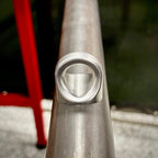 Weld On Eyelet for Clip-In Seat Belt - Type B