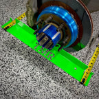 DIY Toe Alignment Tool