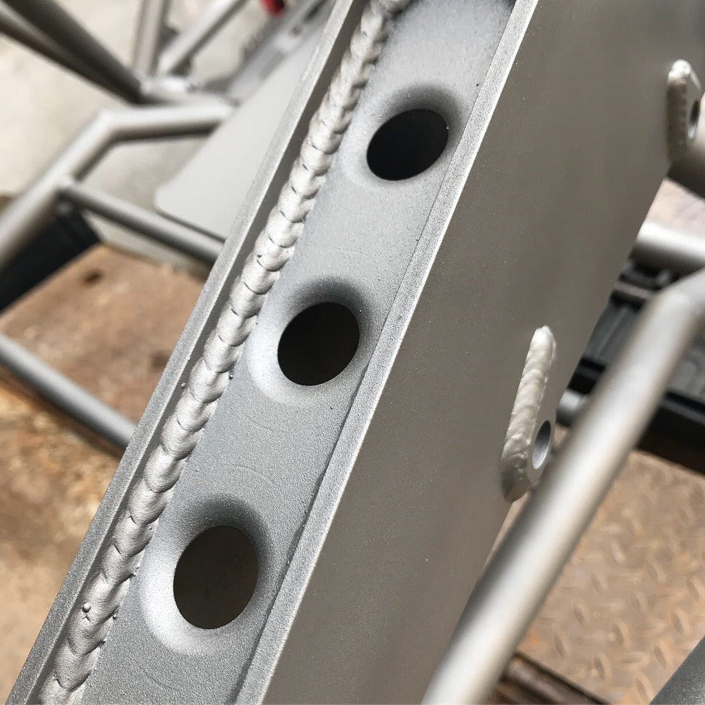 Dimple Die 9 Piece "Deluxe" Set