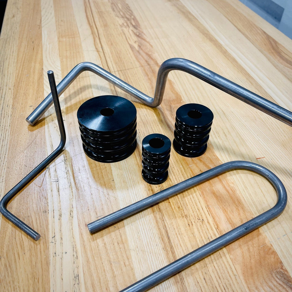 THE MACHETE XL Rod, Tube & Flat Bar Bender