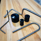 THE MACHETE XL Rod, Tube & Flat Bar Bender