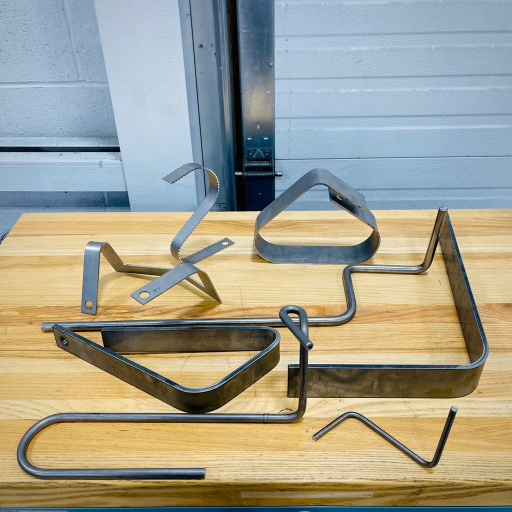 THE MACHETE XL Rod, Tube & Flat Bar Bender