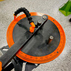 THE MACHETE XL Rod, Tube & Flat Bar Bender