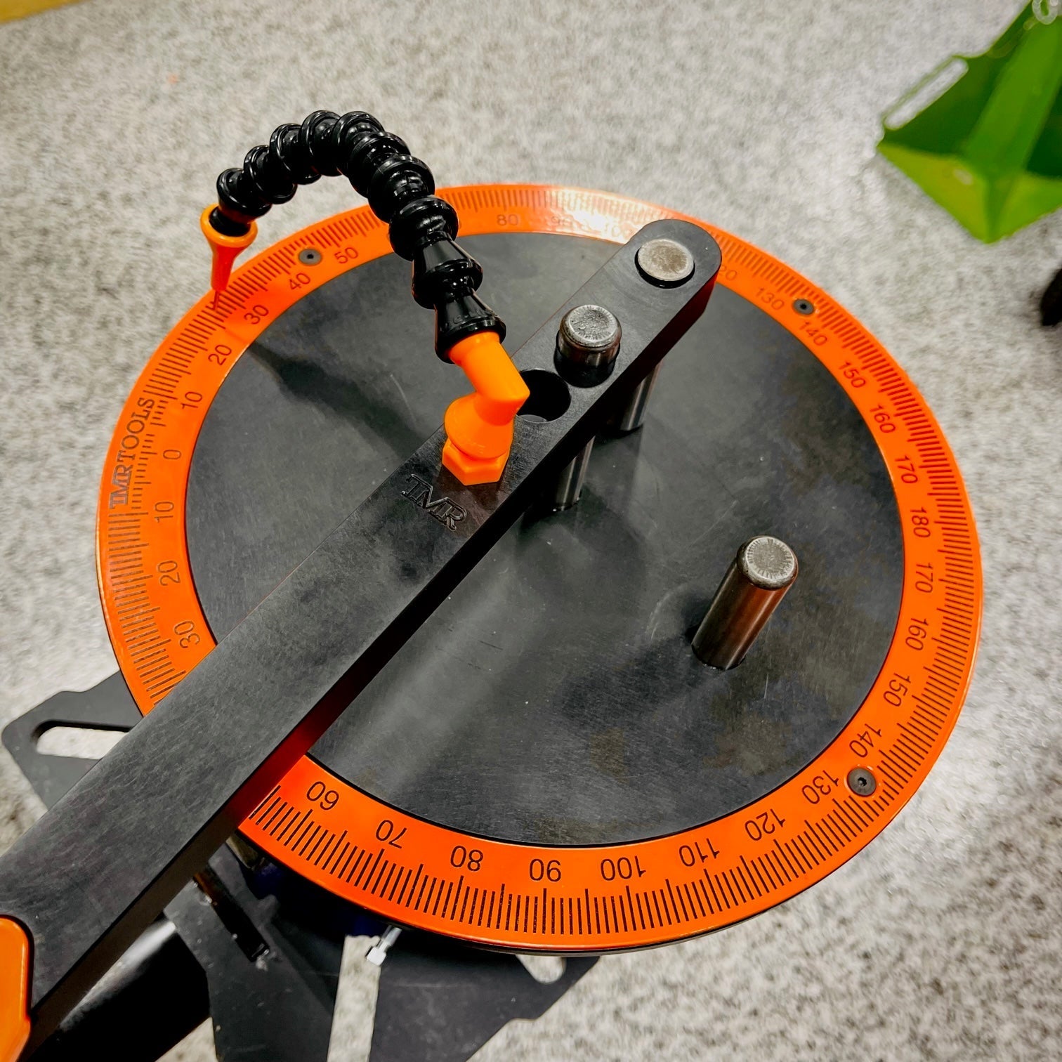 THE MACHETE XL Rod, Tube & Flat Bar Bender