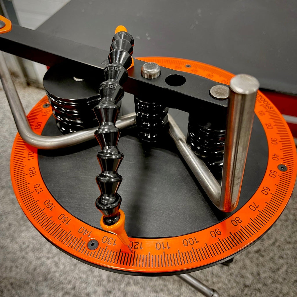 THE MACHETE XL Rod, Tube & Flat Bar Bender