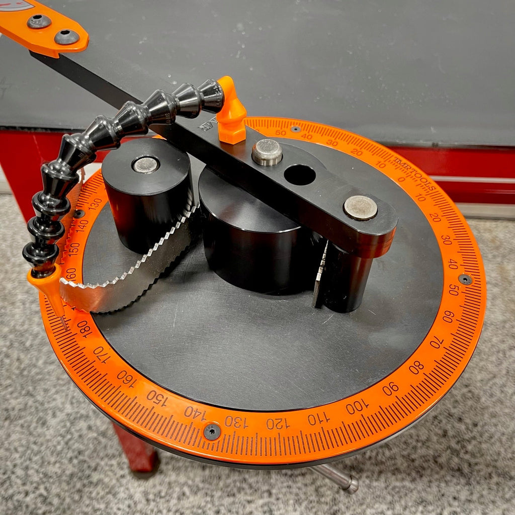 THE MACHETE XL Rod, Tube & Flat Bar Bender