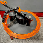 THE MACHETE XL Rod, Tube & Flat Bar Bender