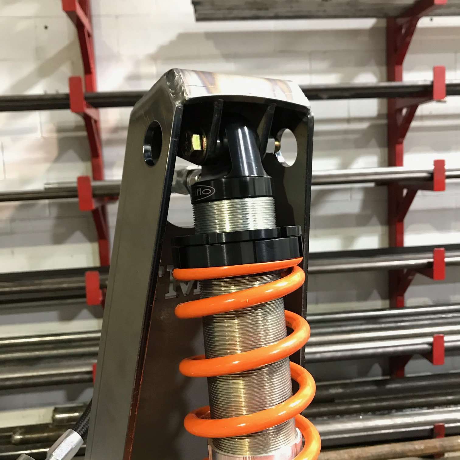 Universal Front Coilover/Shock/Strut Towers - STANDARD HEIGHT