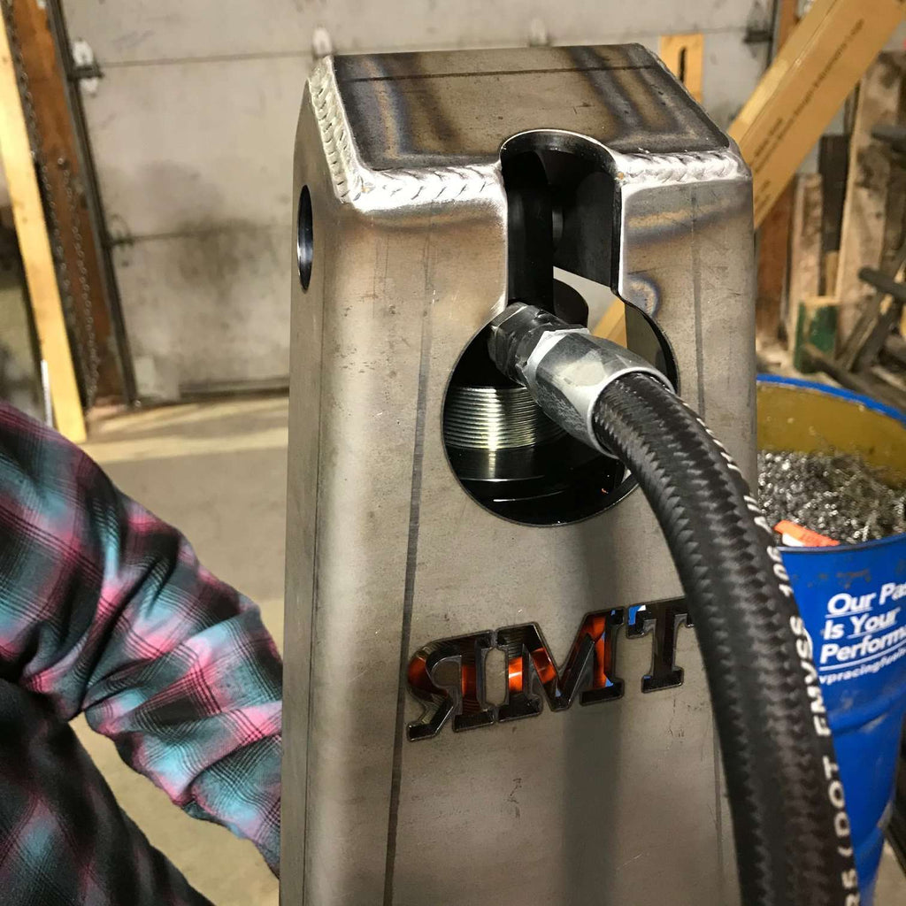 Universal Rear Coilover/Shock/Strut Towers - EXTENDED HEIGHT