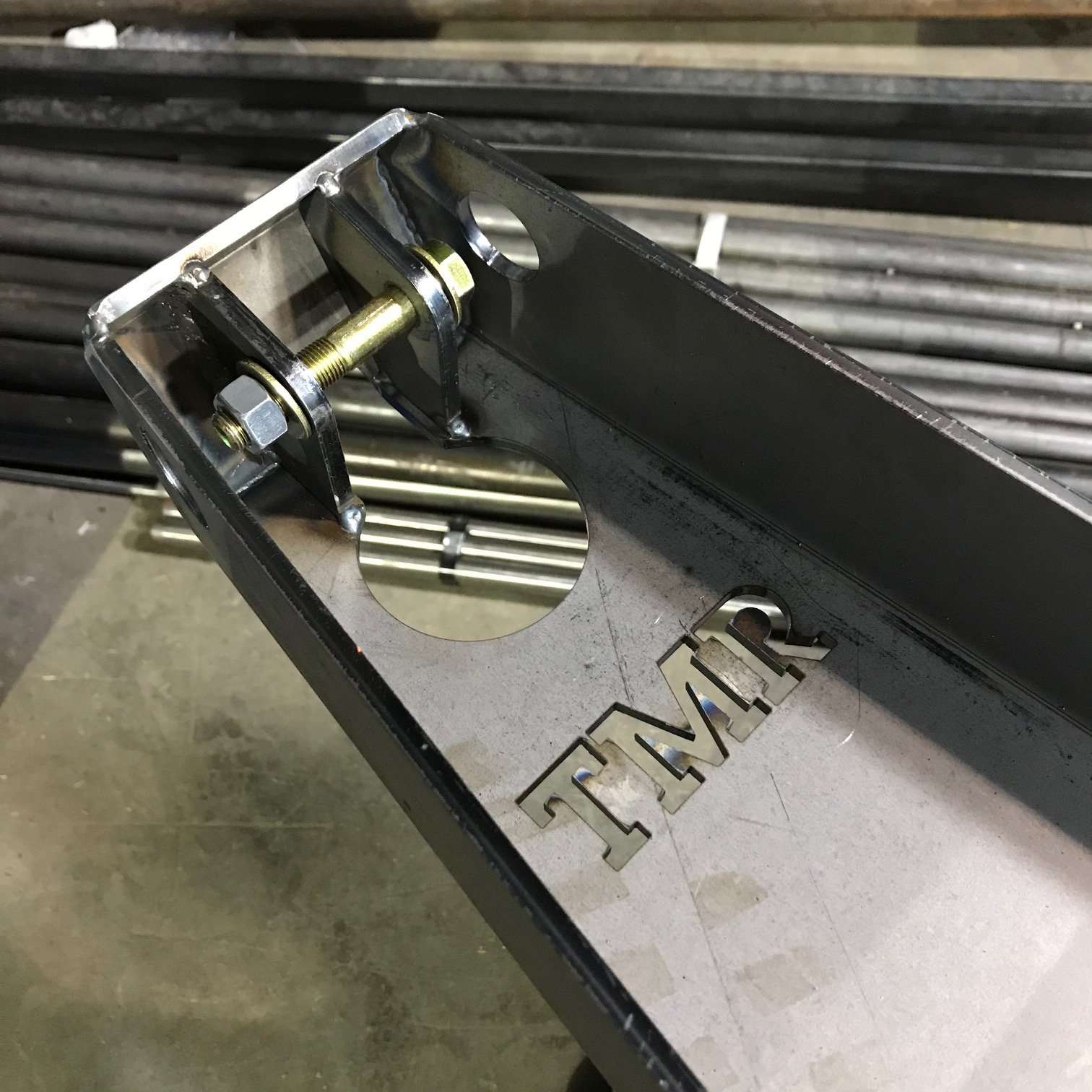 Universal Rear Coilover/Shock/Strut Towers - EXTENDED HEIGHT