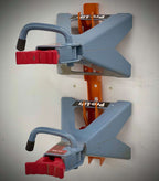 SMALL Jack Stand Storage Rack - PAIR