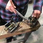 Axle Mount Shock Brackets