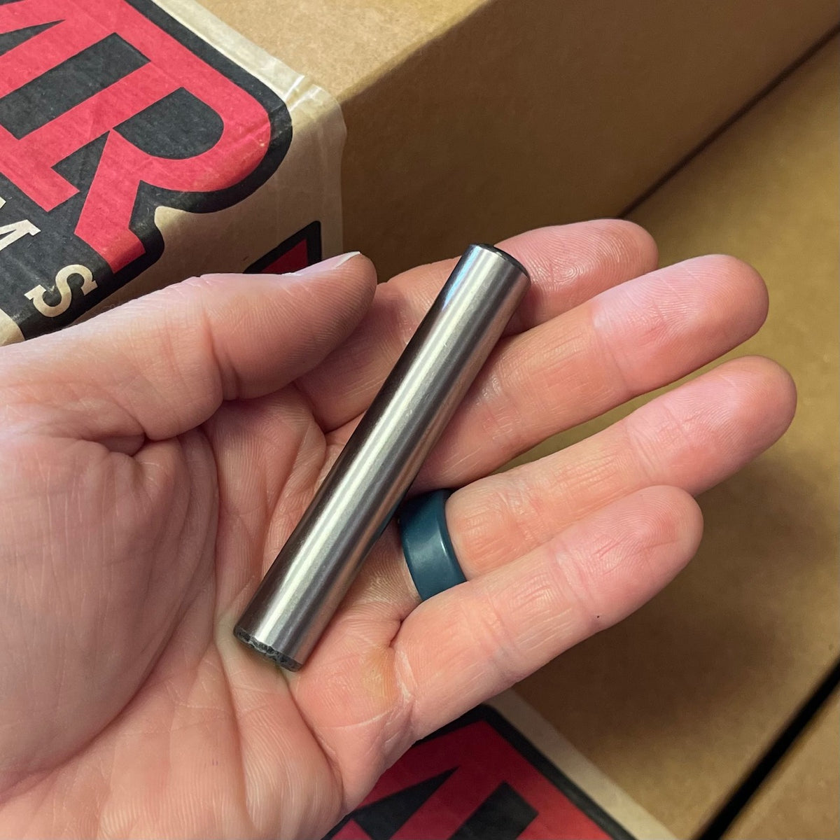 Replacement Dowel Pin for Machete Bender