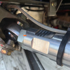 7075 Aluminum Links - 2.5" Diameter