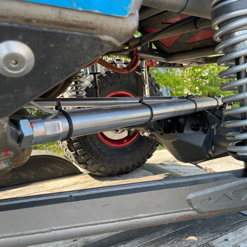 7075 Aluminum Links - 1.5" Diameter