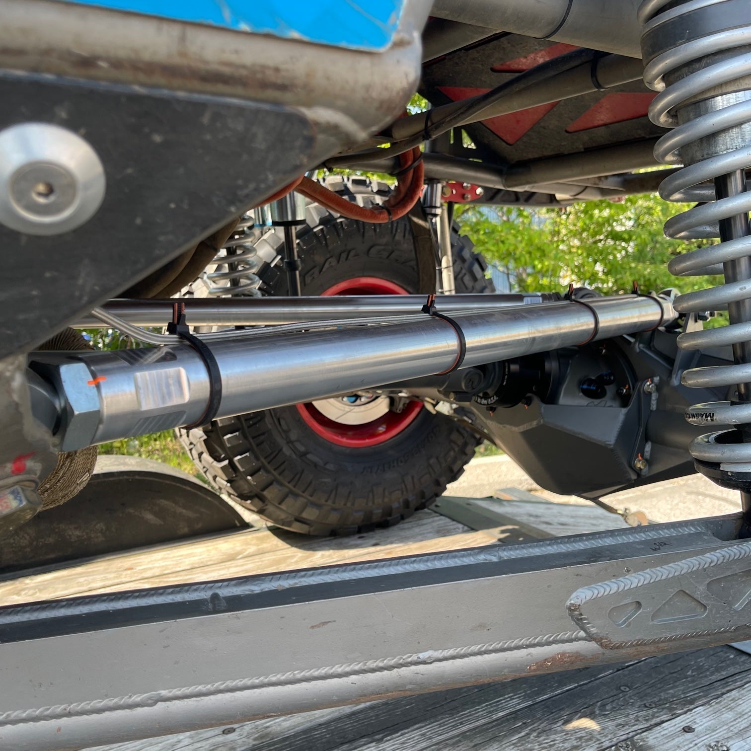 7075 Aluminum Links - 1.5" Diameter